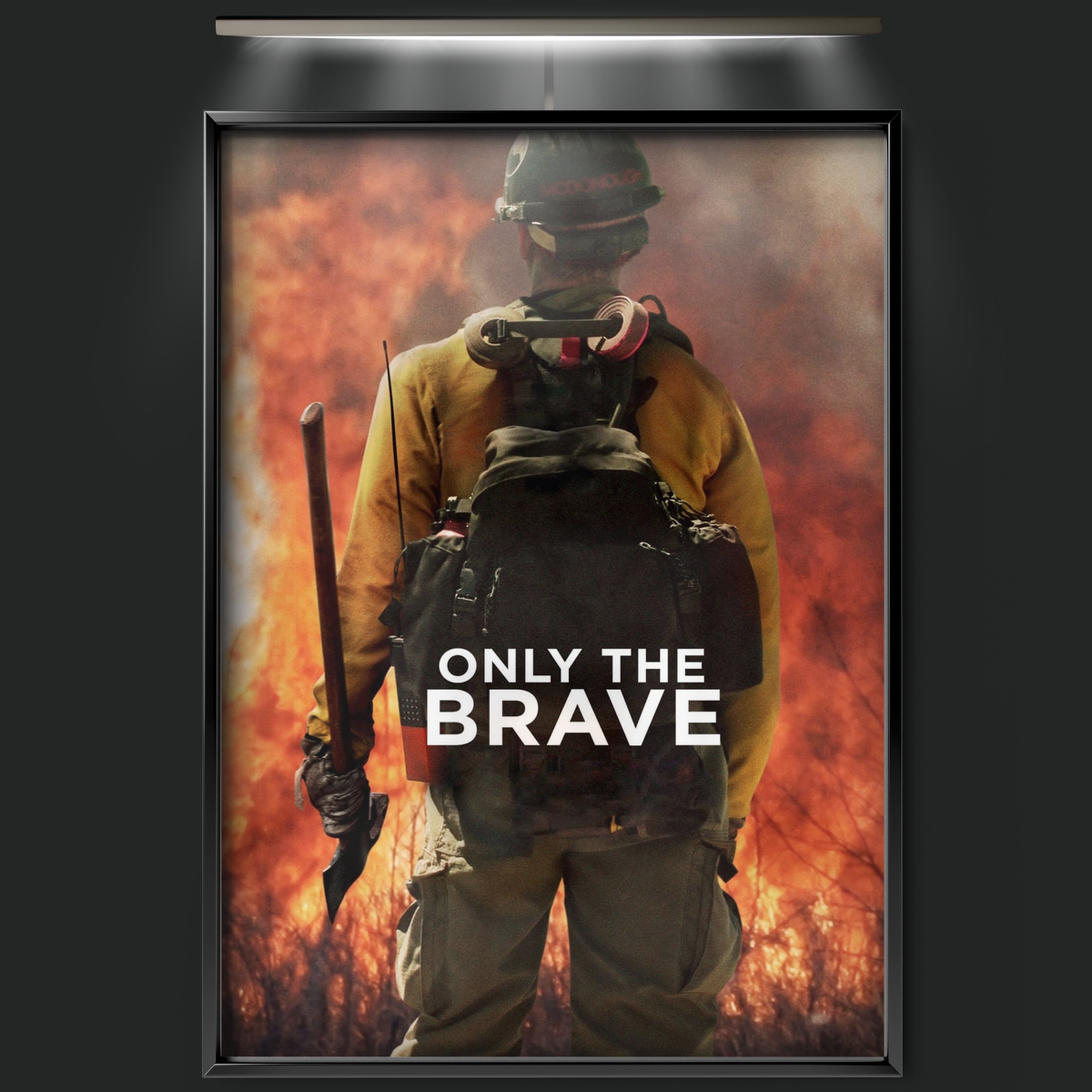 Only The Brave (2017)