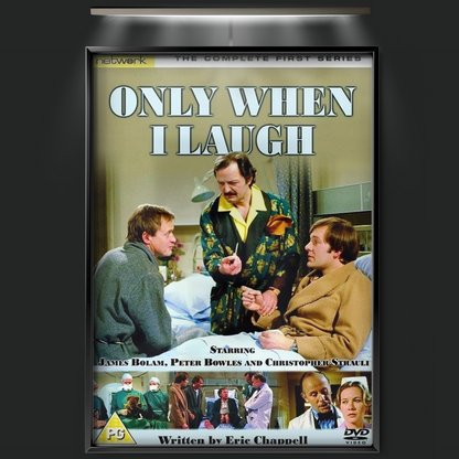 Only When I Laugh (1979)