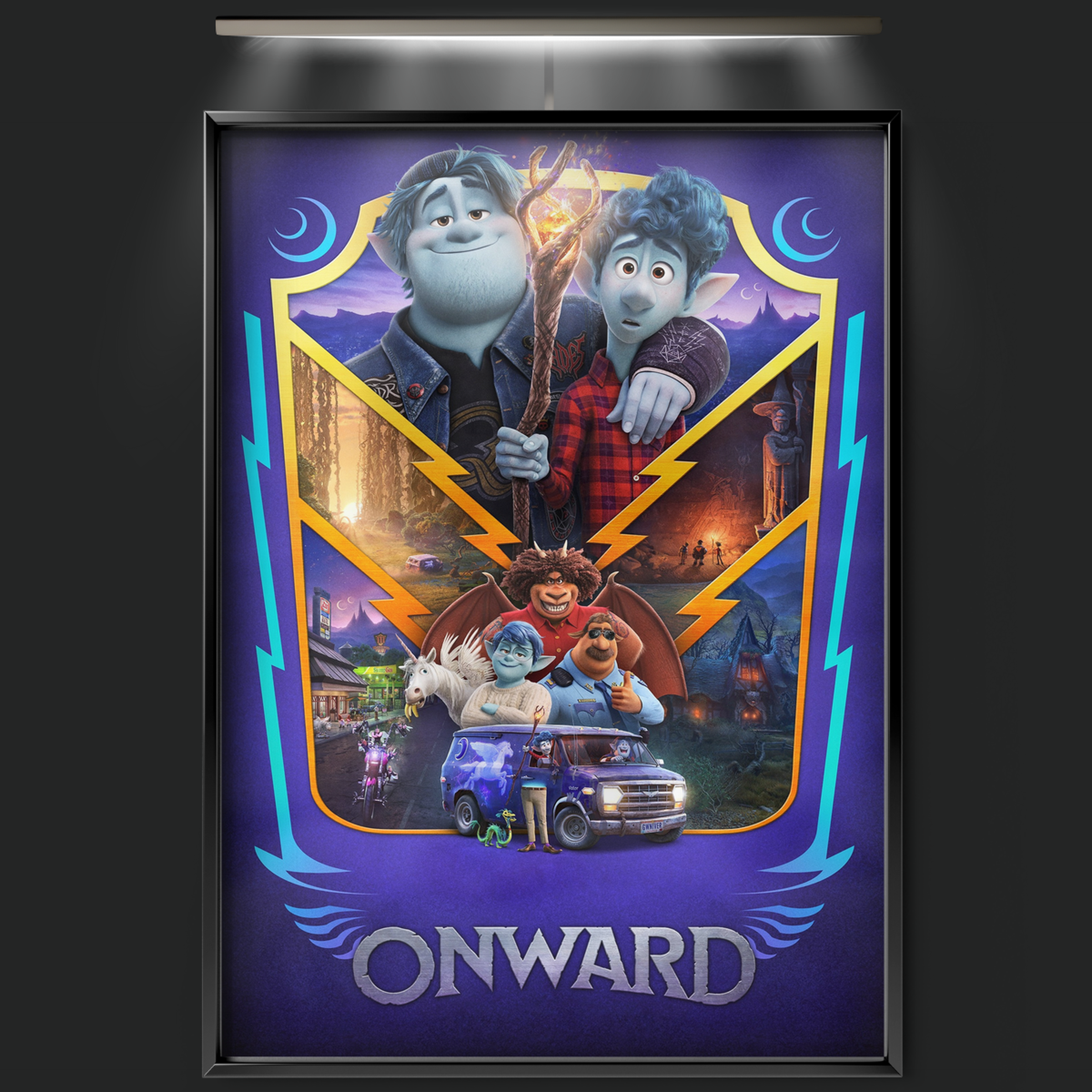 Onward (2020)