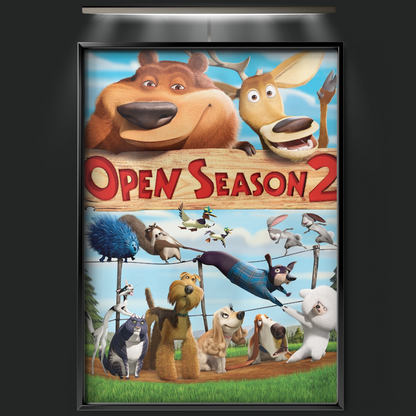 Open Season 2 (2008)