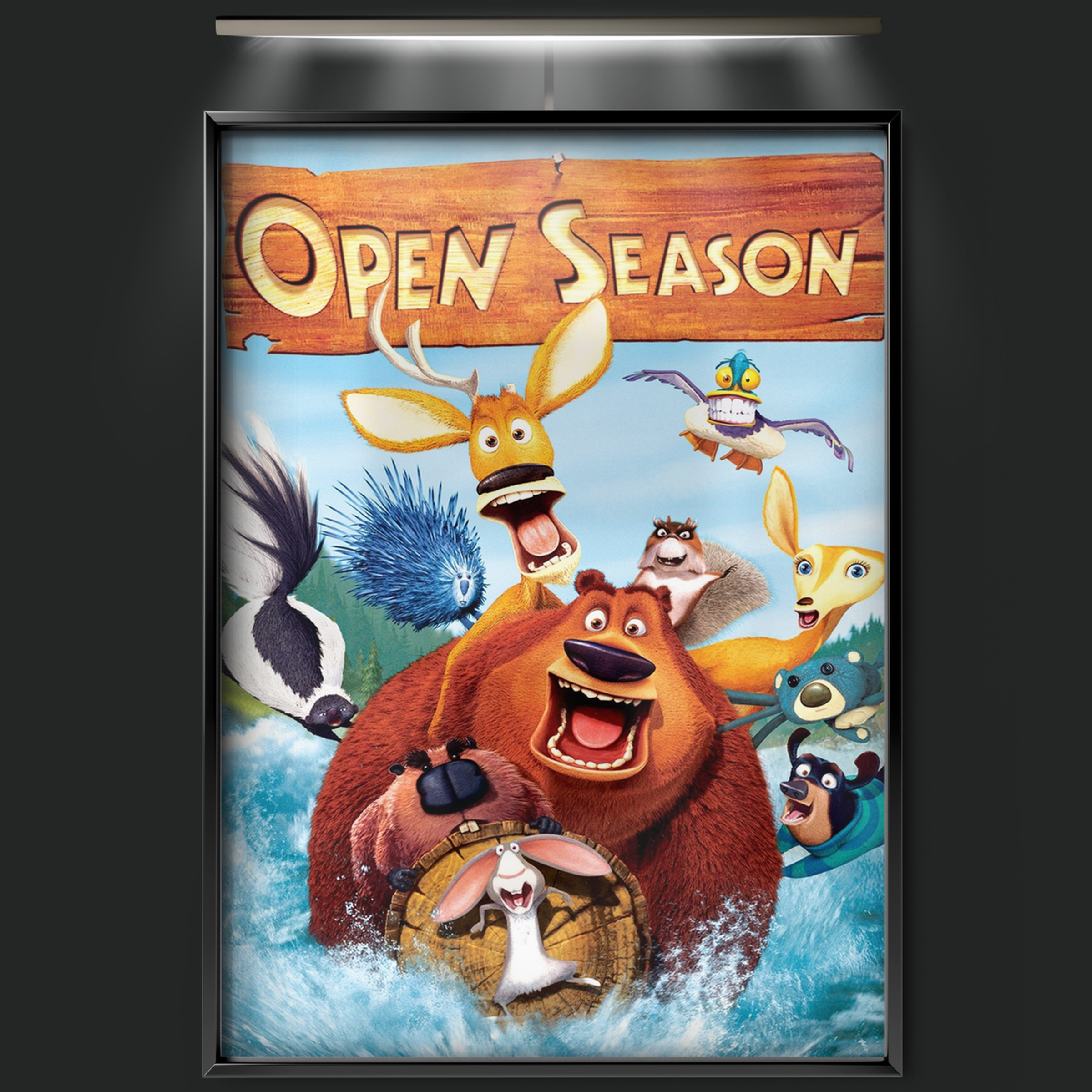 Open Season (2006)