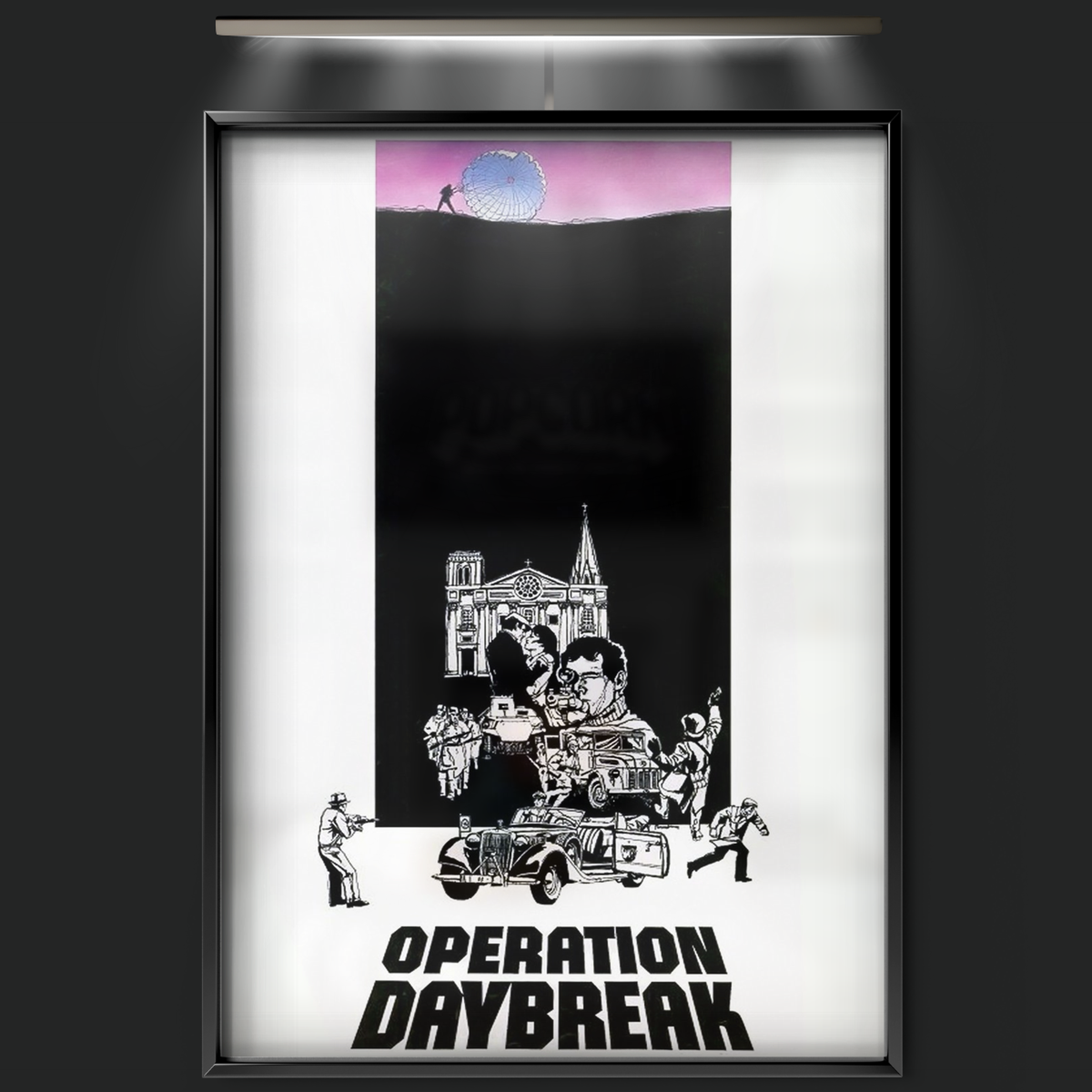 Operation Daybreak (1975)