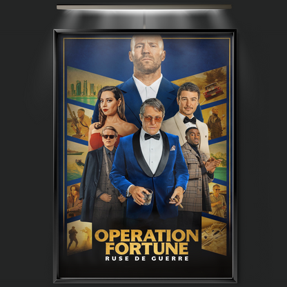 Operation Fortune Ruse De Guerre (2023)