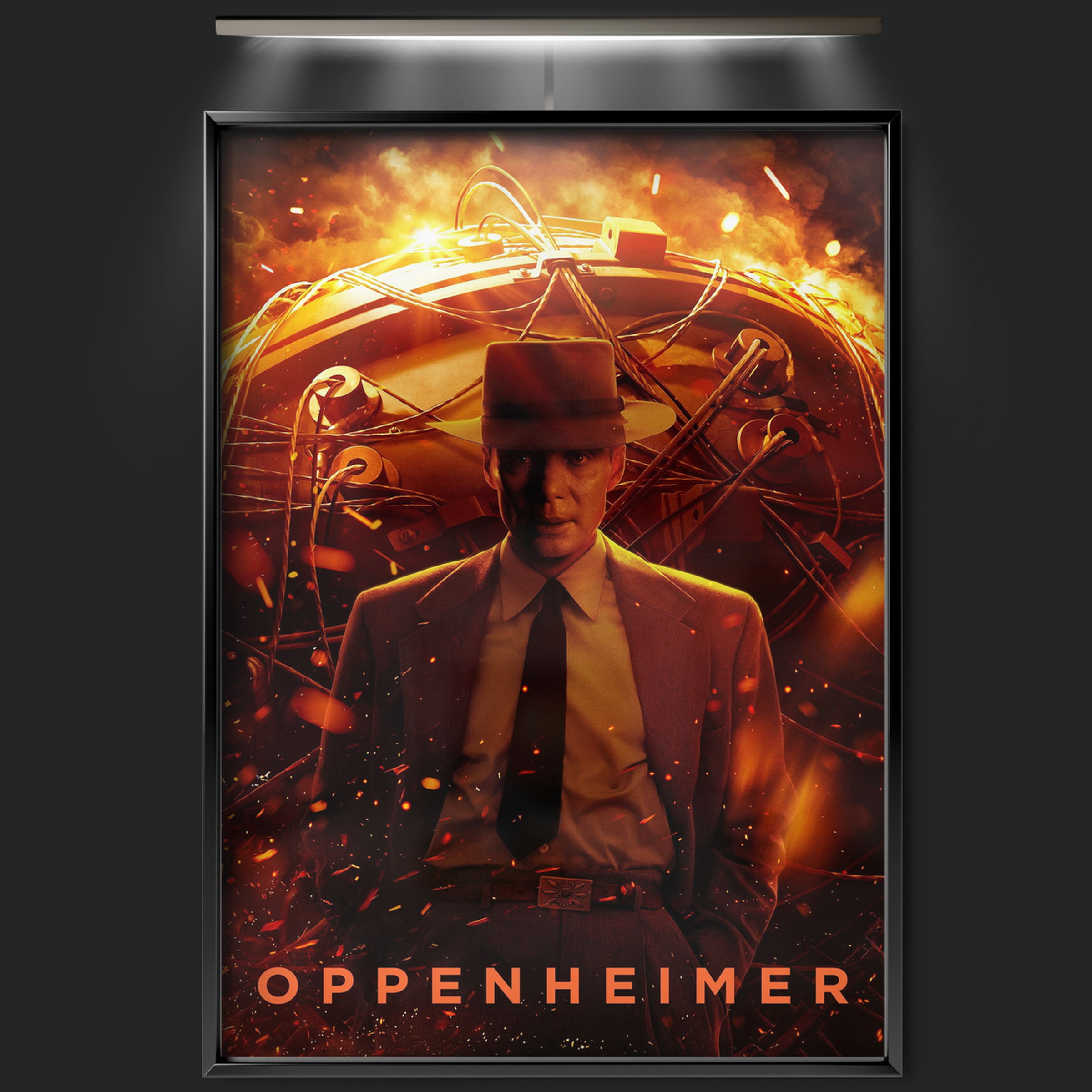 Oppenheimer (2023)