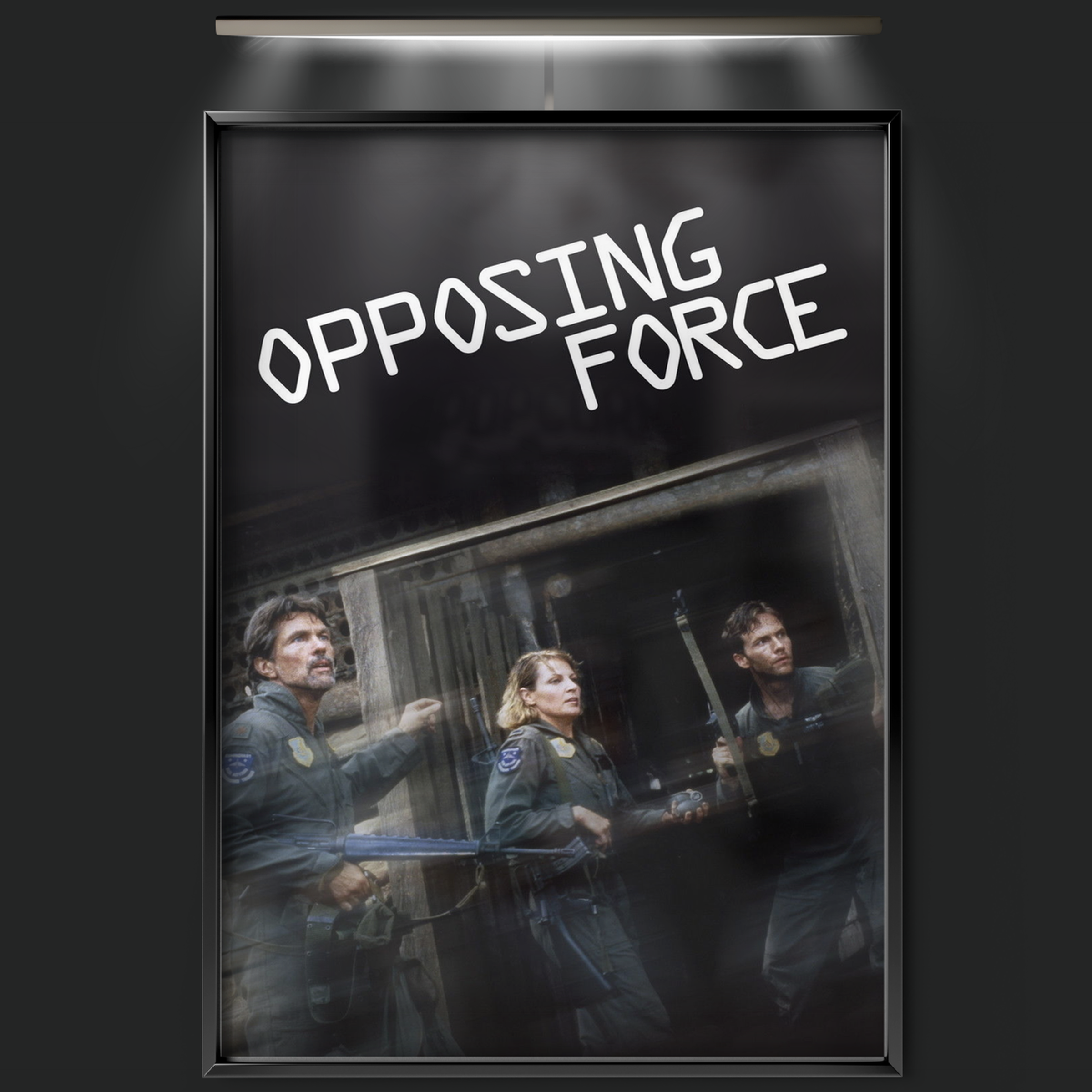 Opposing Force (1986)