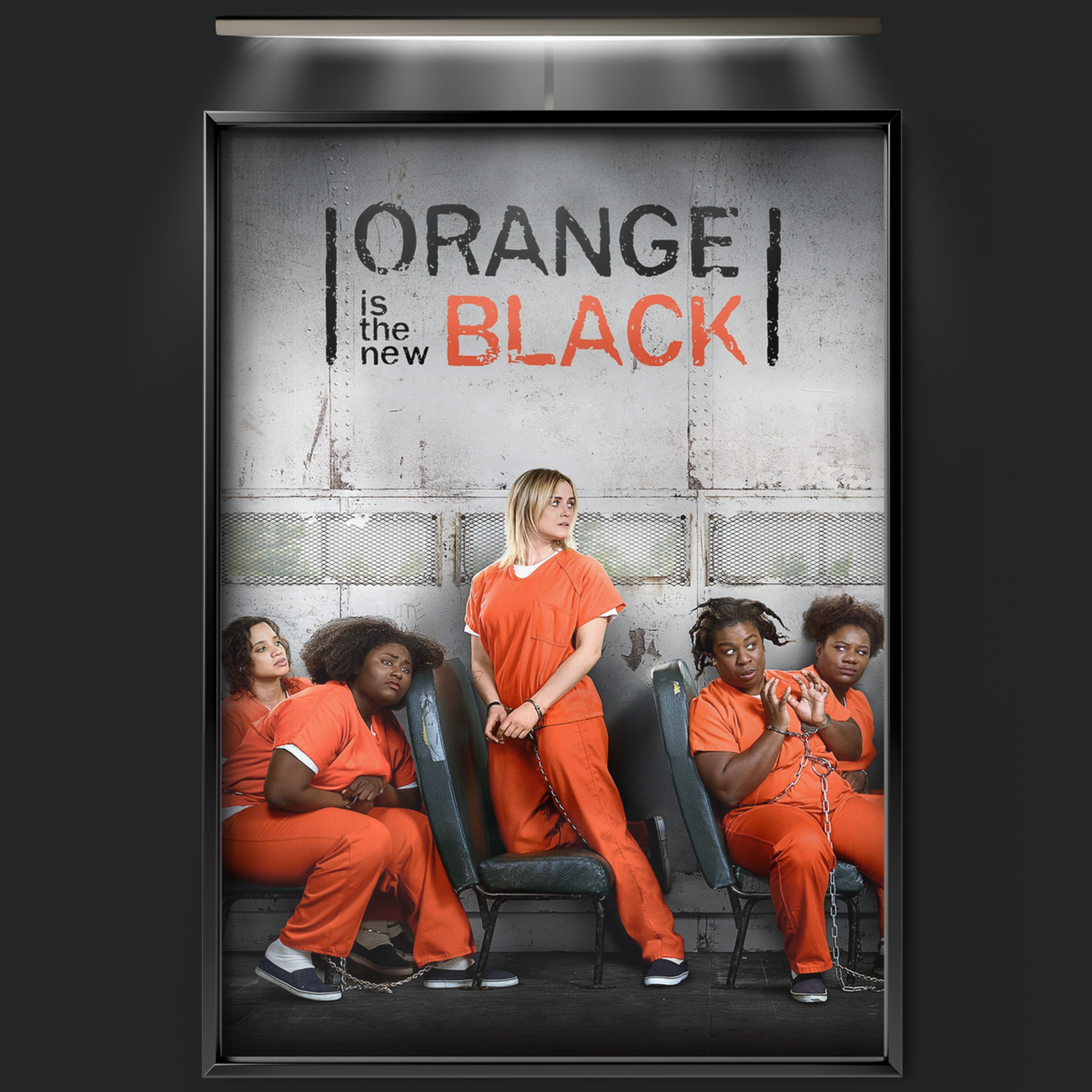 Orange Is The New Black (2013)