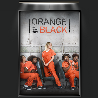 Orange Is The New Black (2013)