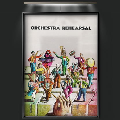 Orchestra Rehearsal (1979)