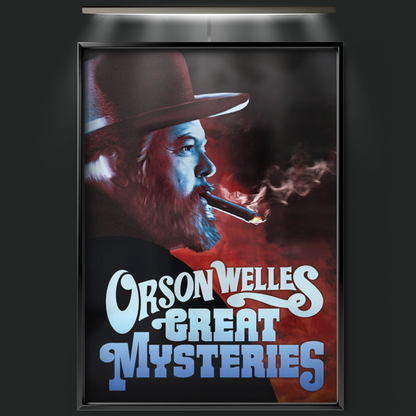 Orson Welles' Great Mysteries (1973)