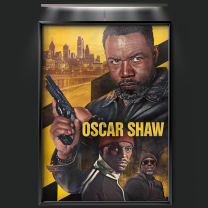 Oscar Shaw (2026)