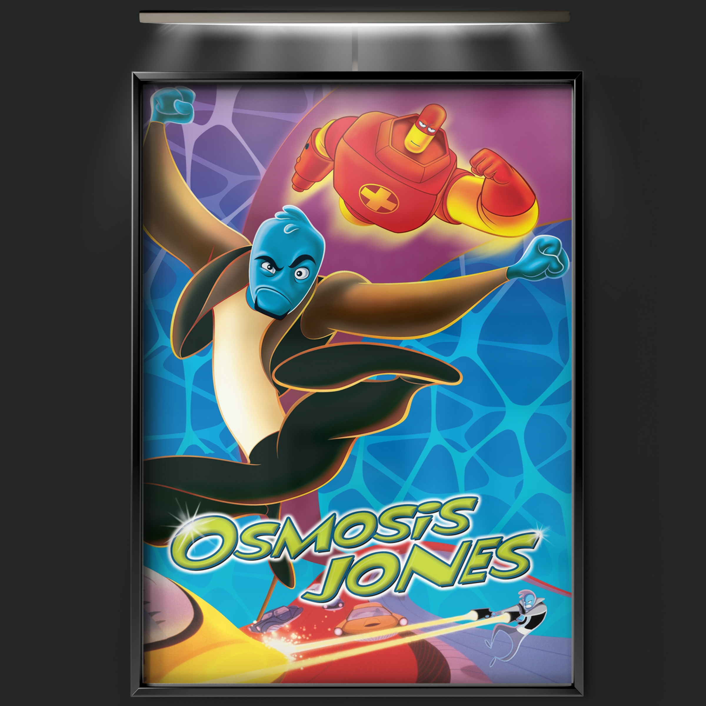 Osmosis Jones (2001)
