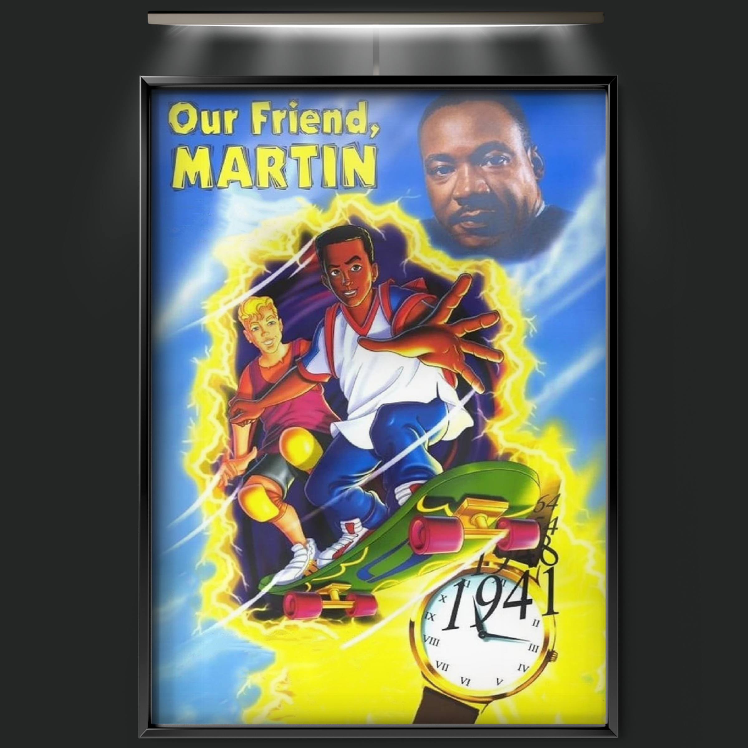 Our Friend, Martin (1999)