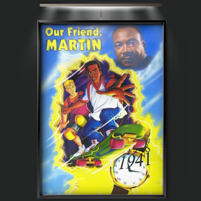 Our Friend, Martin (1999)