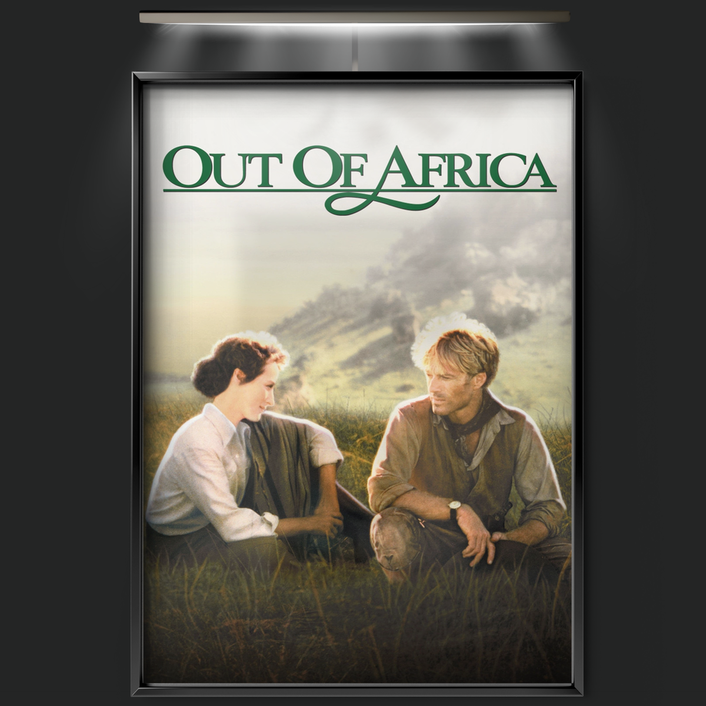Out Of Africa (1985)