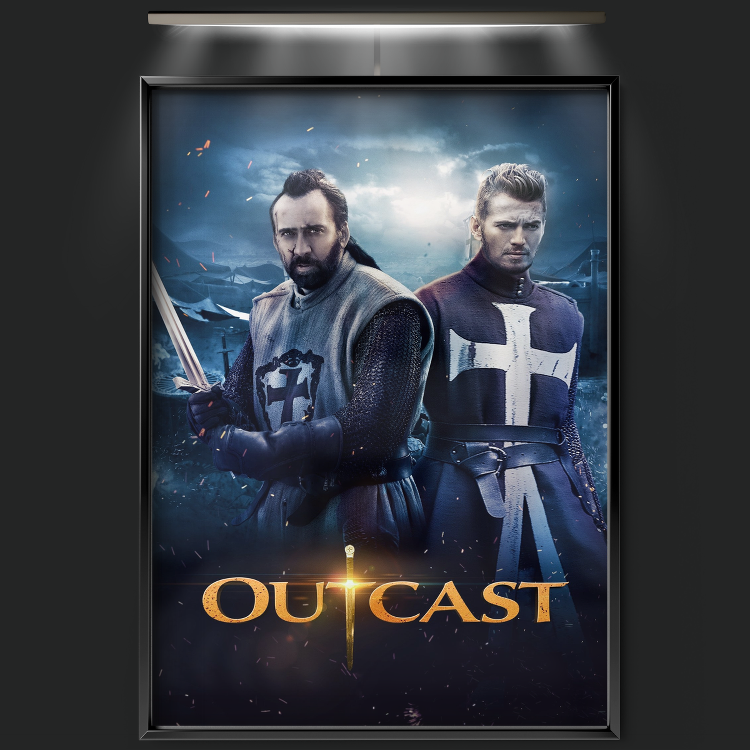 Outcast (2014)