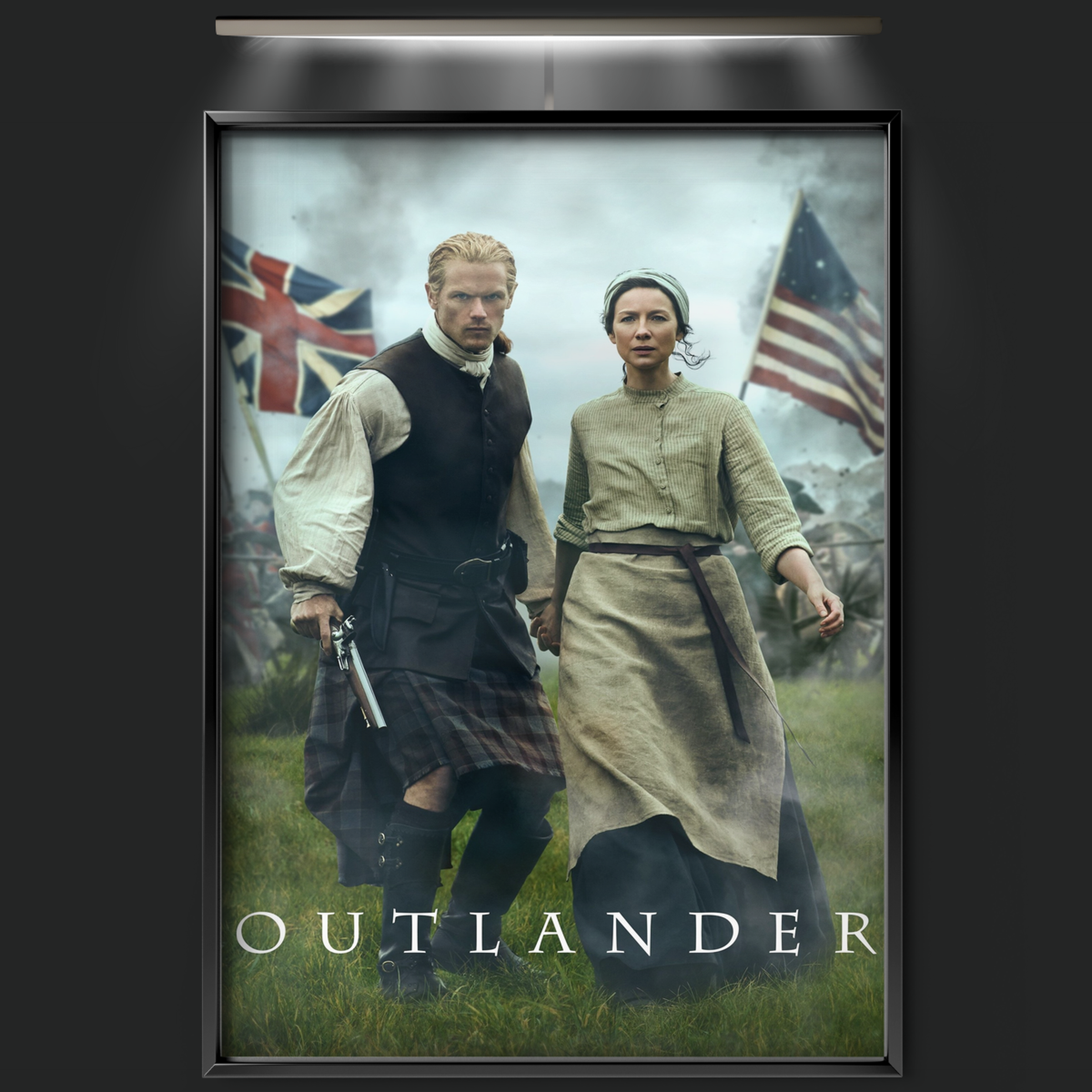 Outlander (2014)