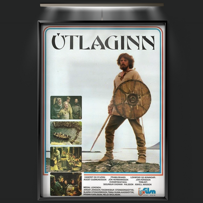 Outlaw The Saga Of Gisli (1981)