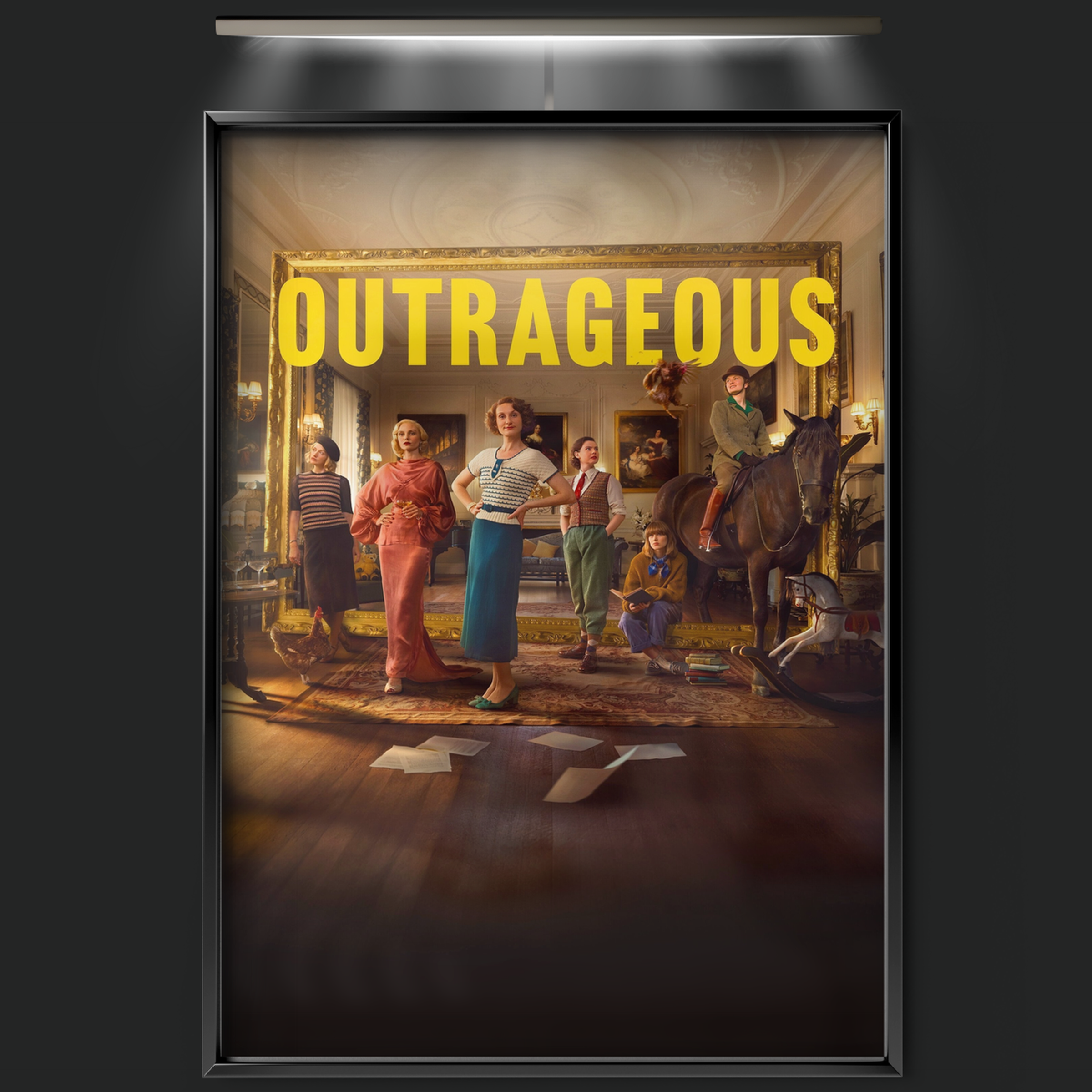 Outrageous (2025)