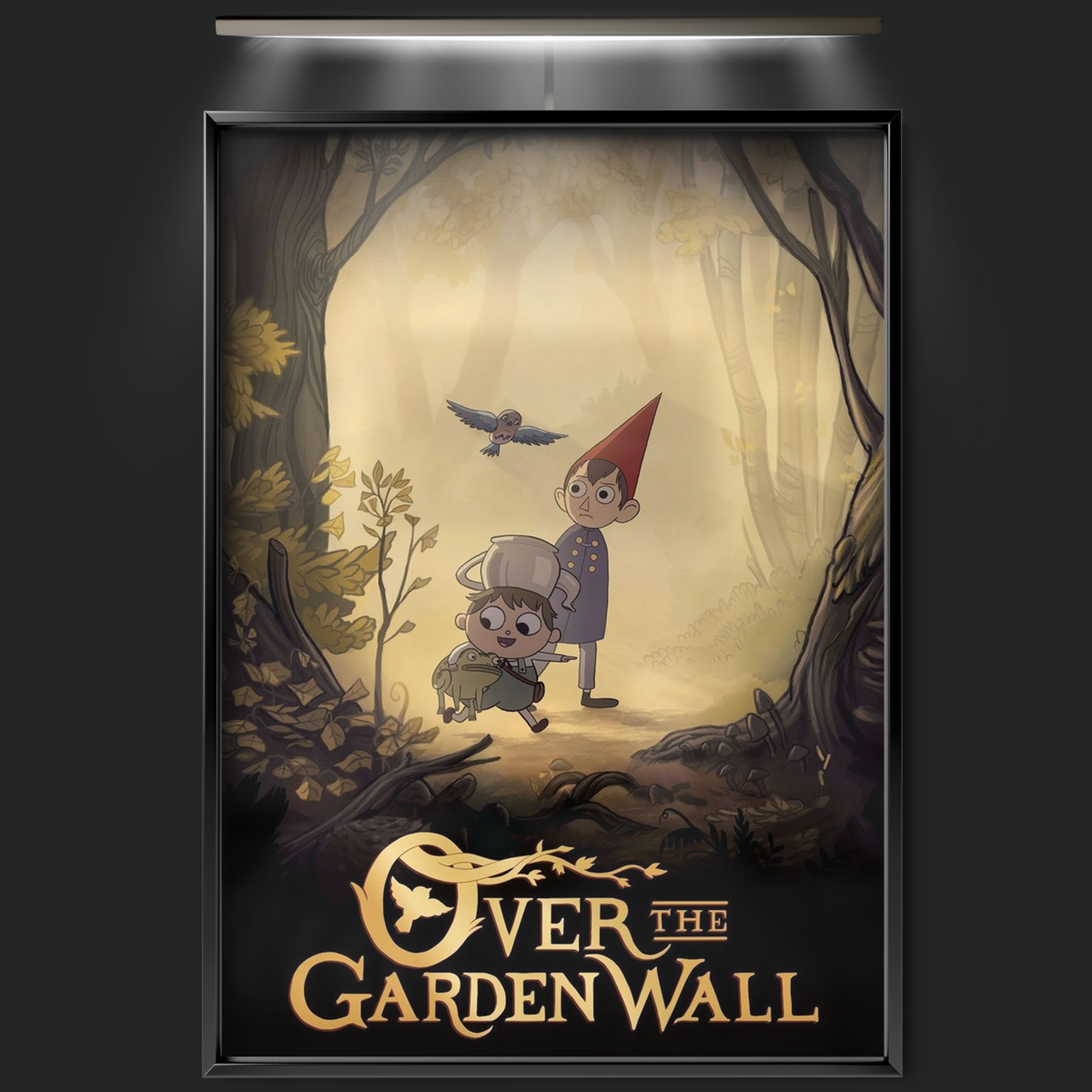 Over The Garden Wall (2014)