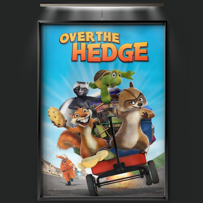 Over The Hedge (2006)