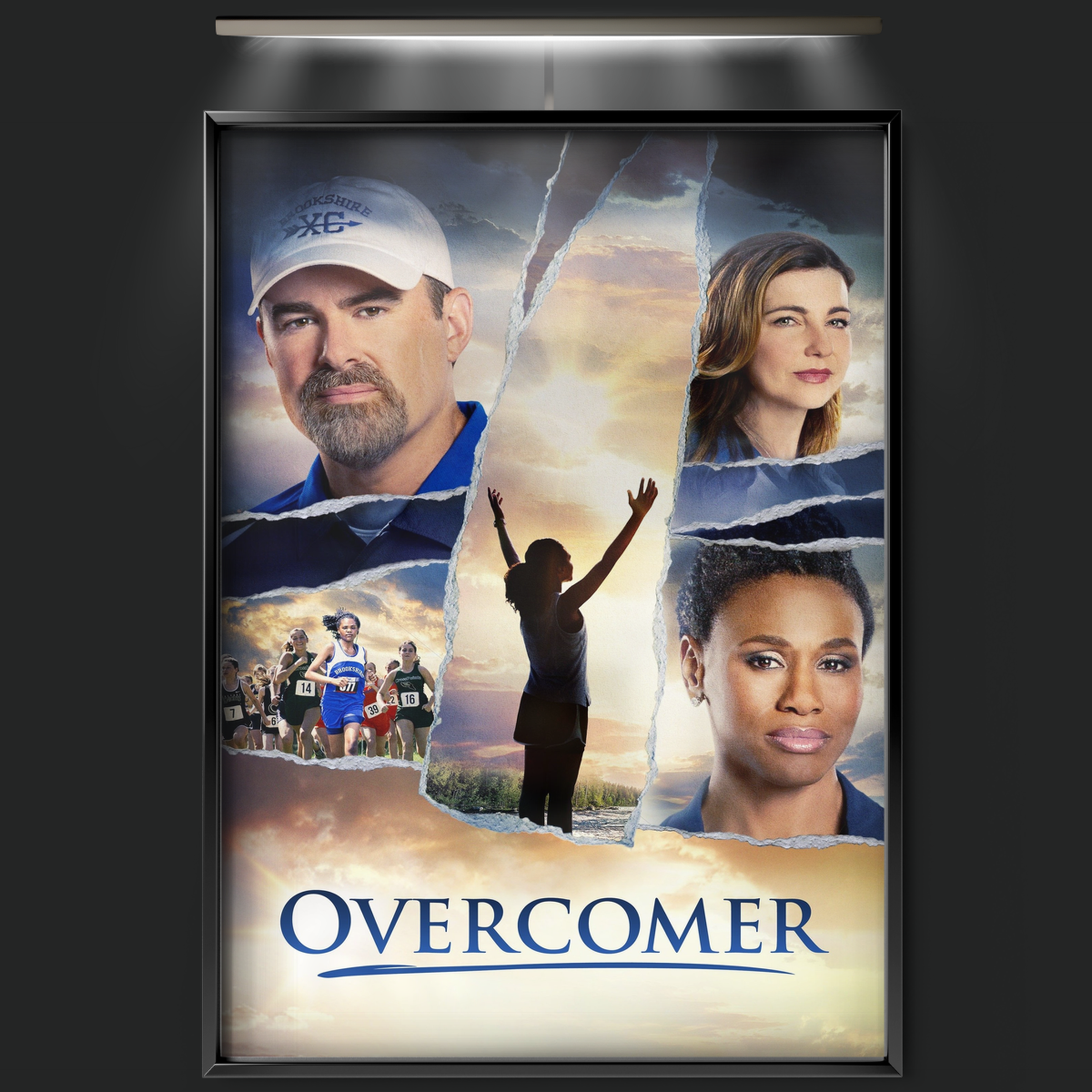 Overcomer (2019)