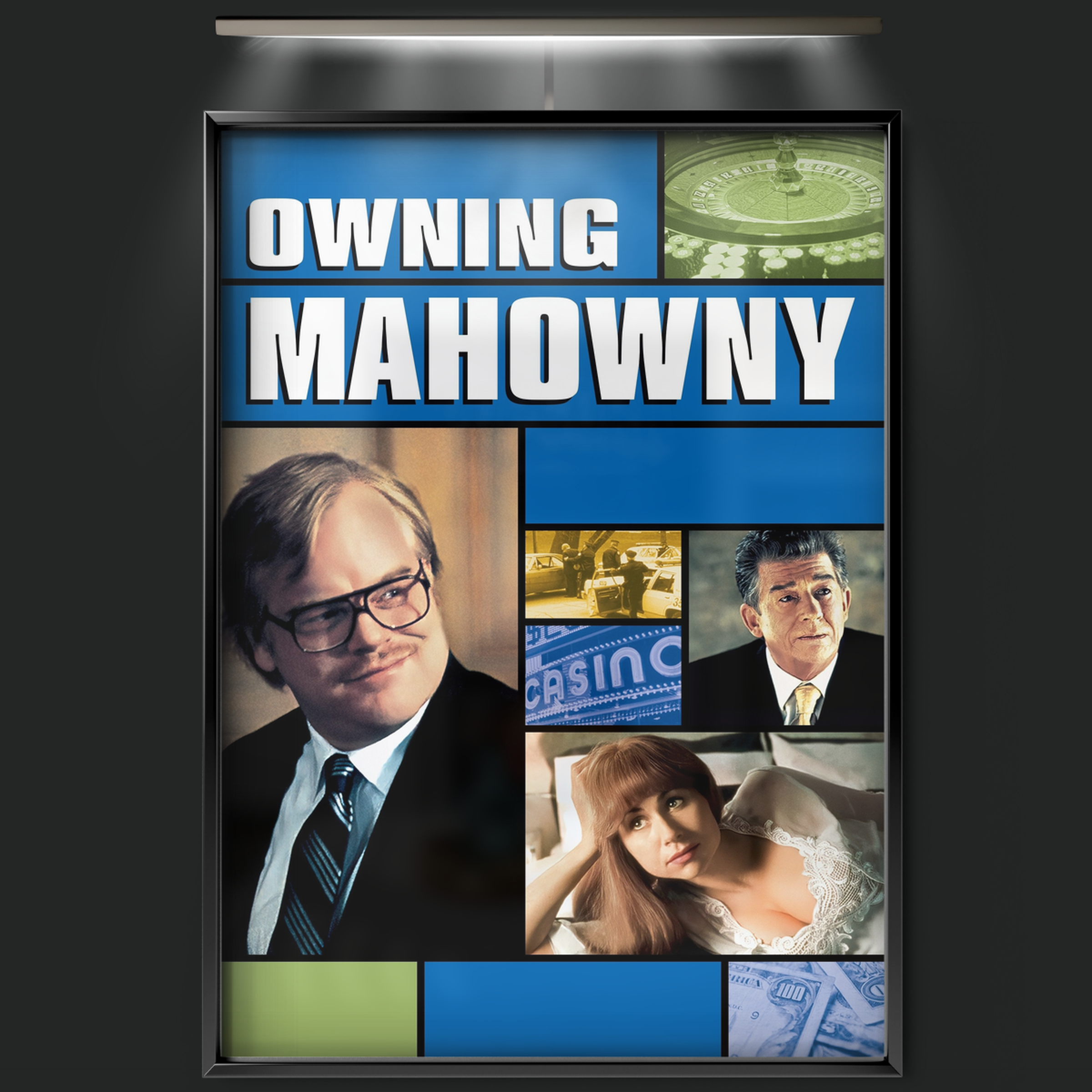 Owning Mahowny (2003)