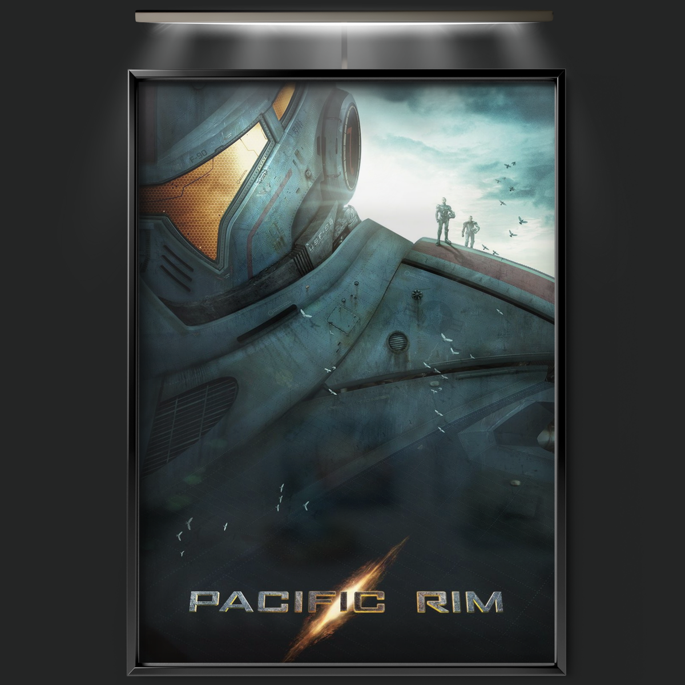 Pacific Rim (2013)