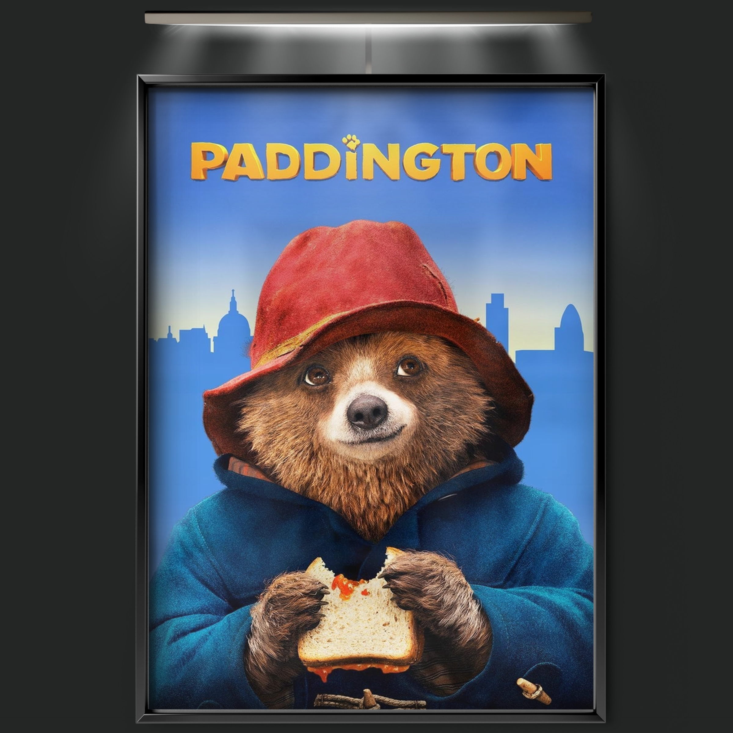 Paddington (2014)