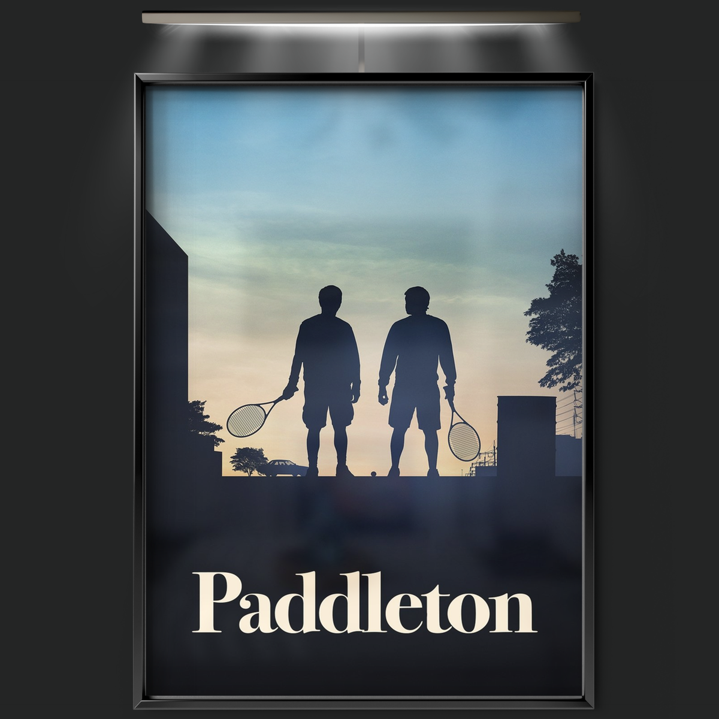 Paddleton (2019)