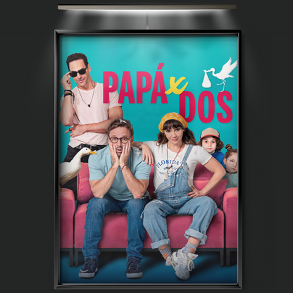 Papá X Dos (2025)