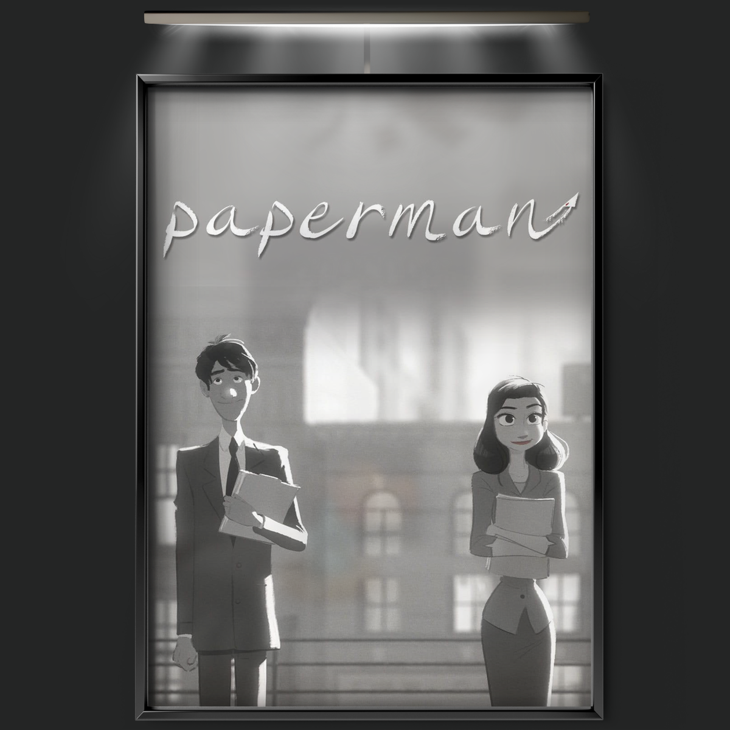 Paperman (2012)
