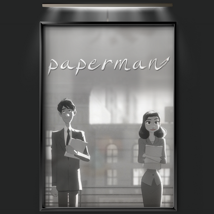 Paperman (2012)