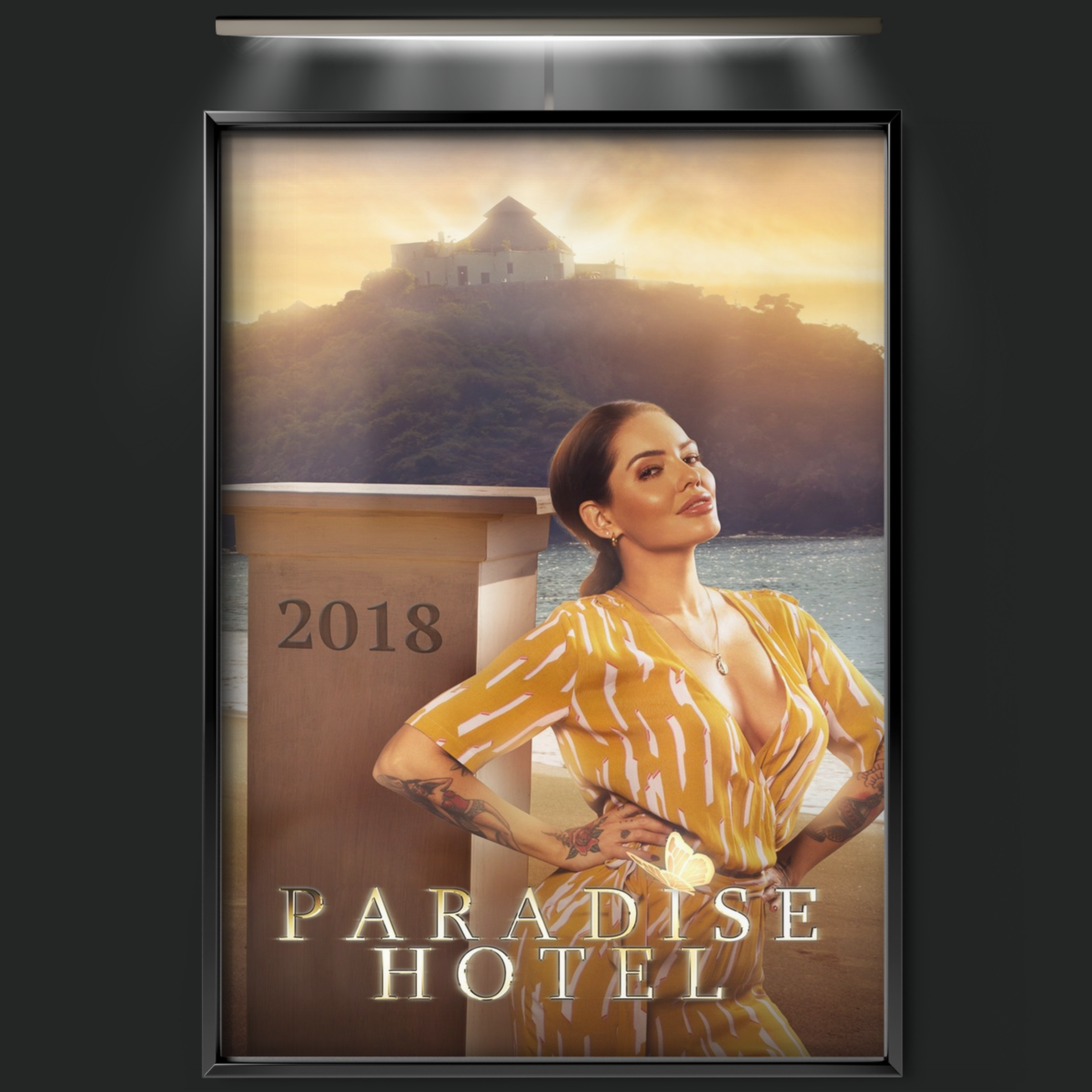 Paradise Hotel (2009)