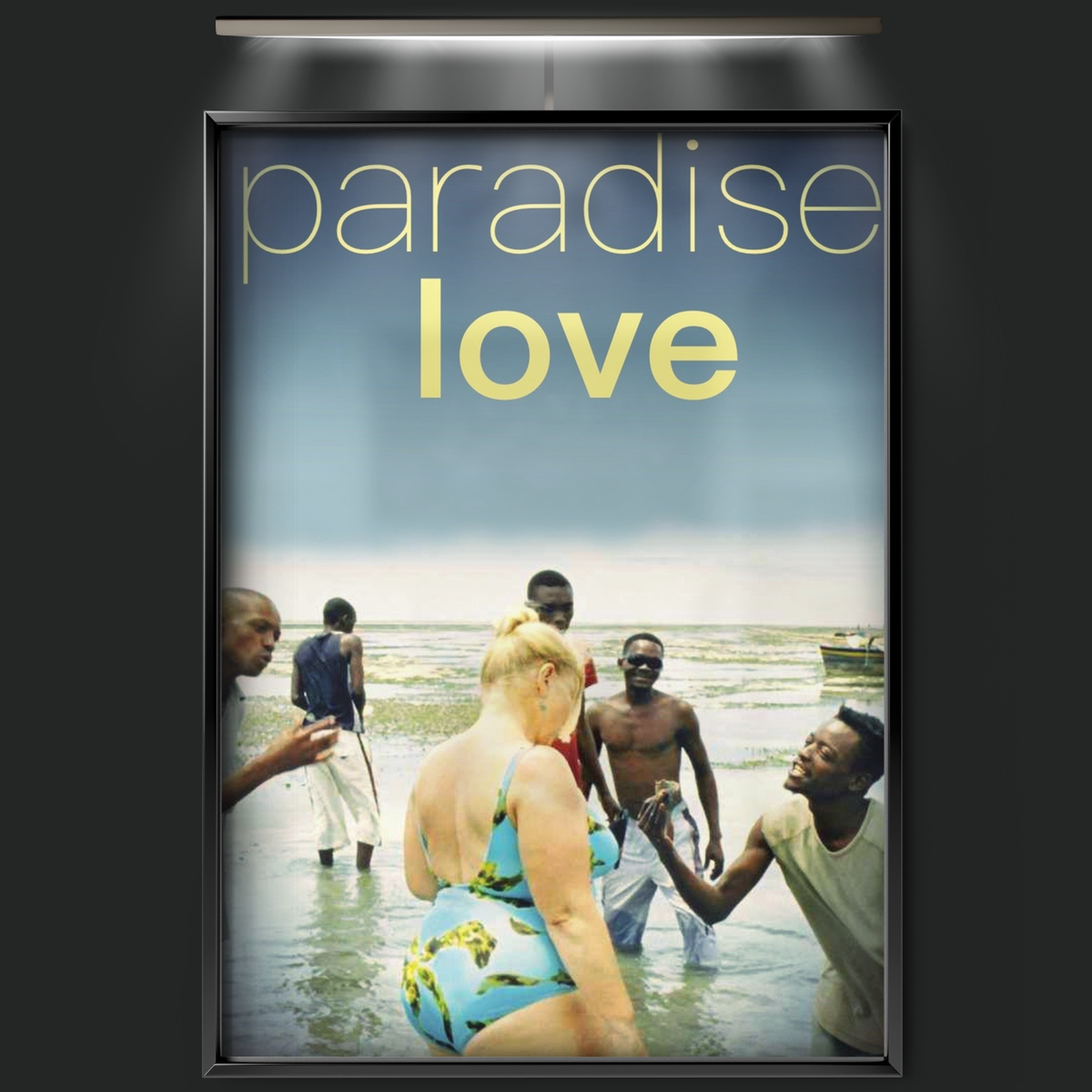 Paradise Love (2012)