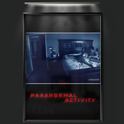 Paranormal Activity (2007)