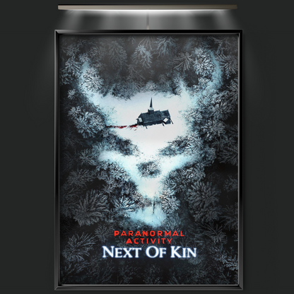 Paranormal Activity Next Of Kin (2021)