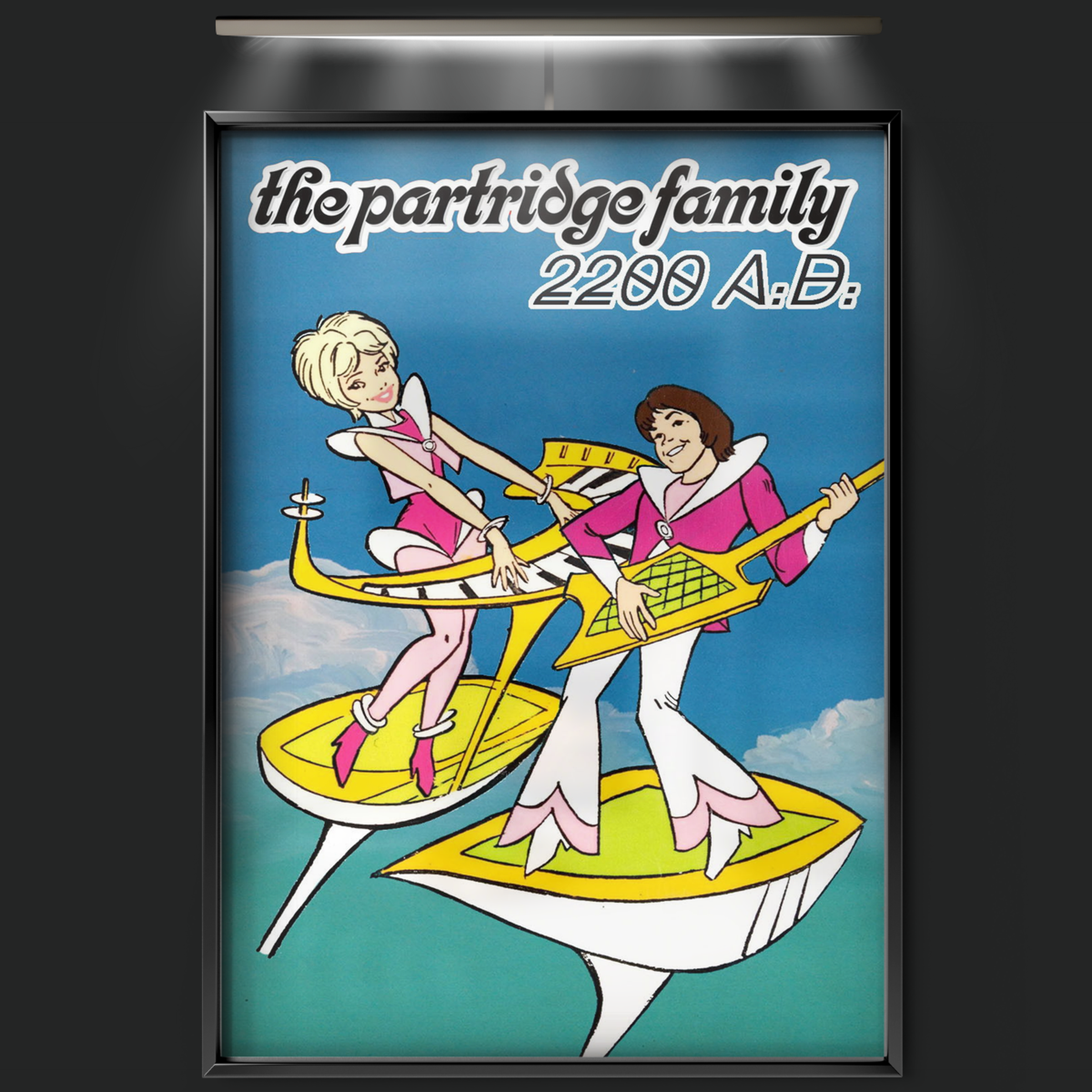 Partridge Family 2200 A.d. (1974)