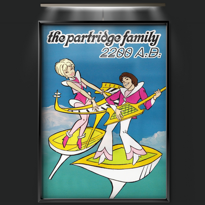 Partridge Family 2200 A.d. (1974)