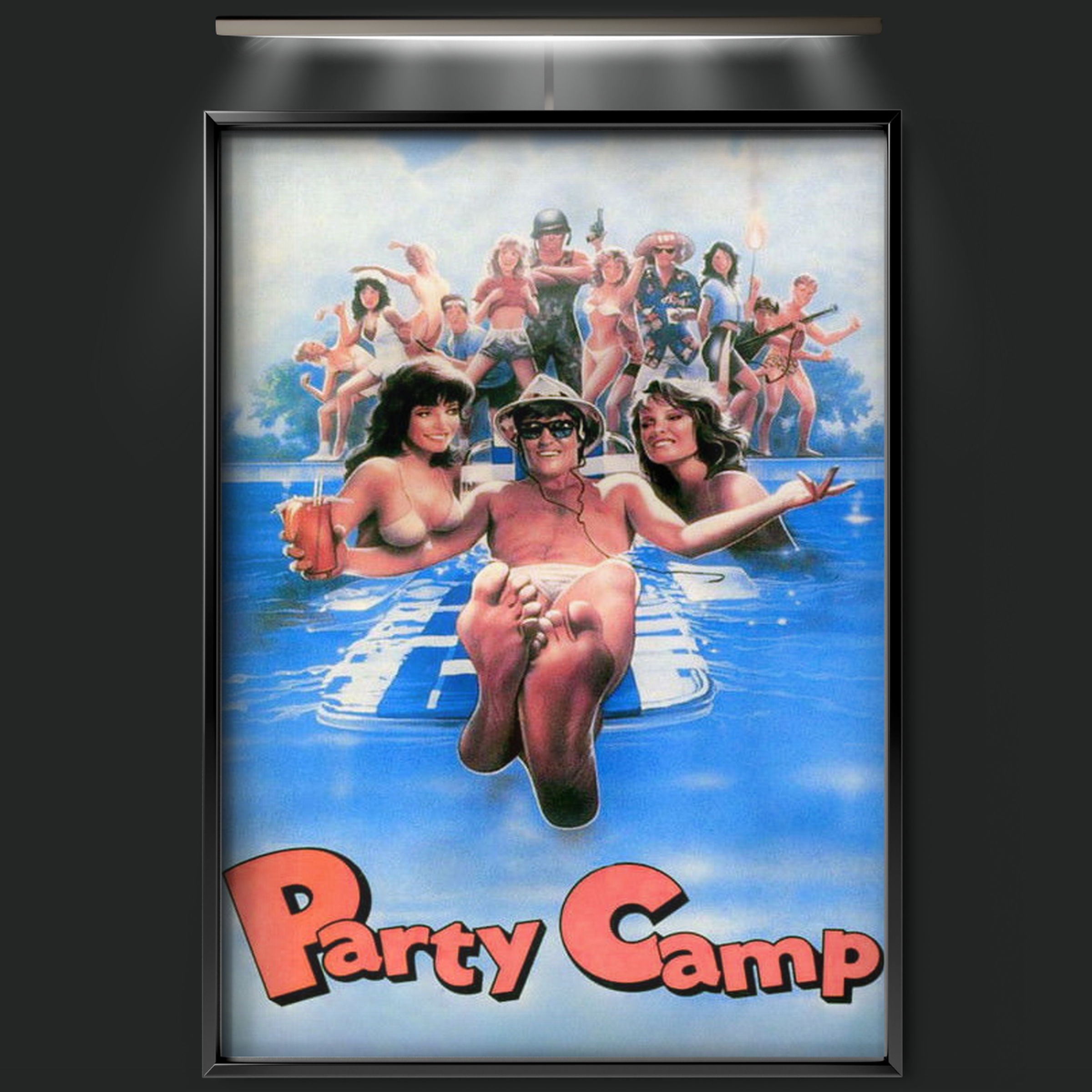Party Camp (1987)