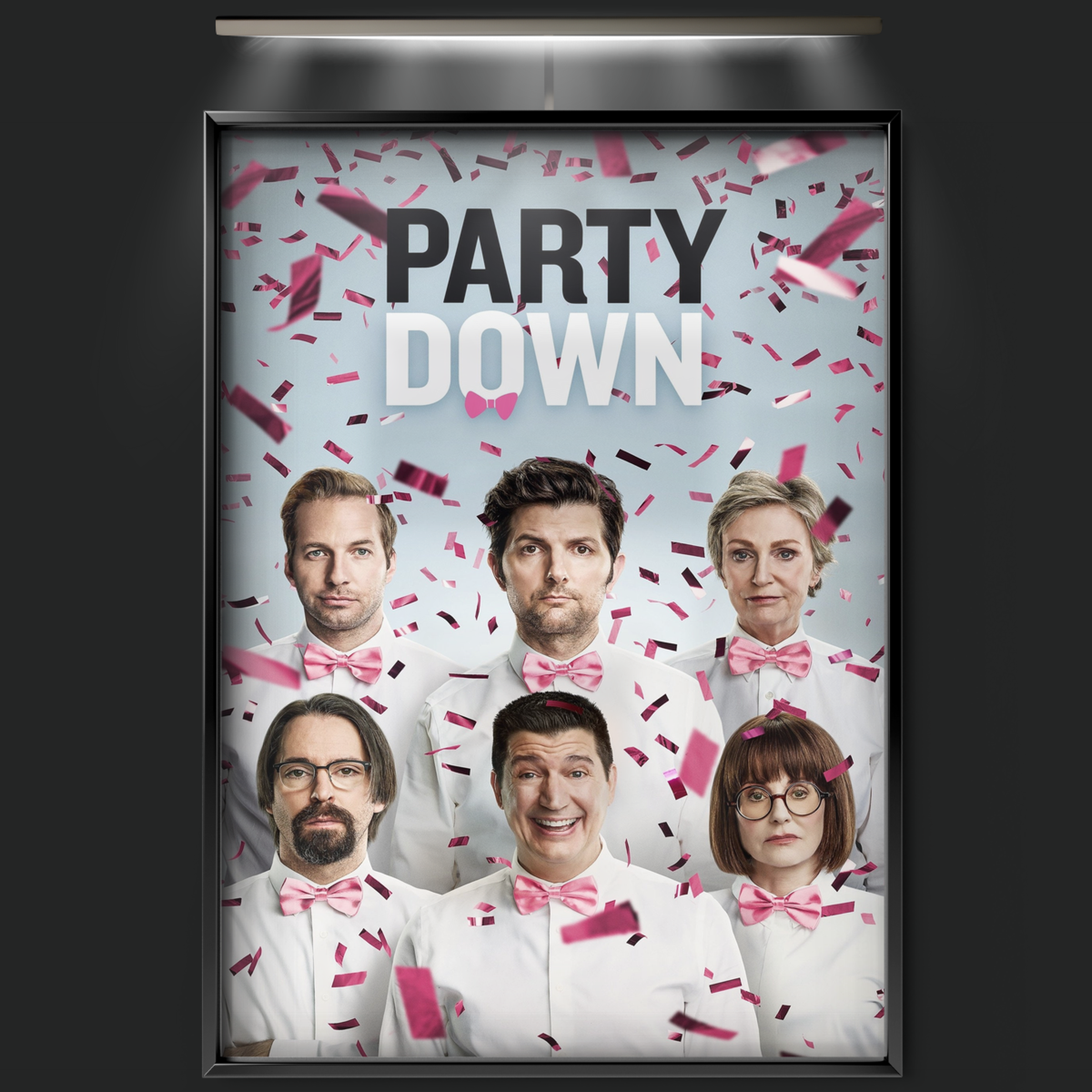 Party Down (2009)