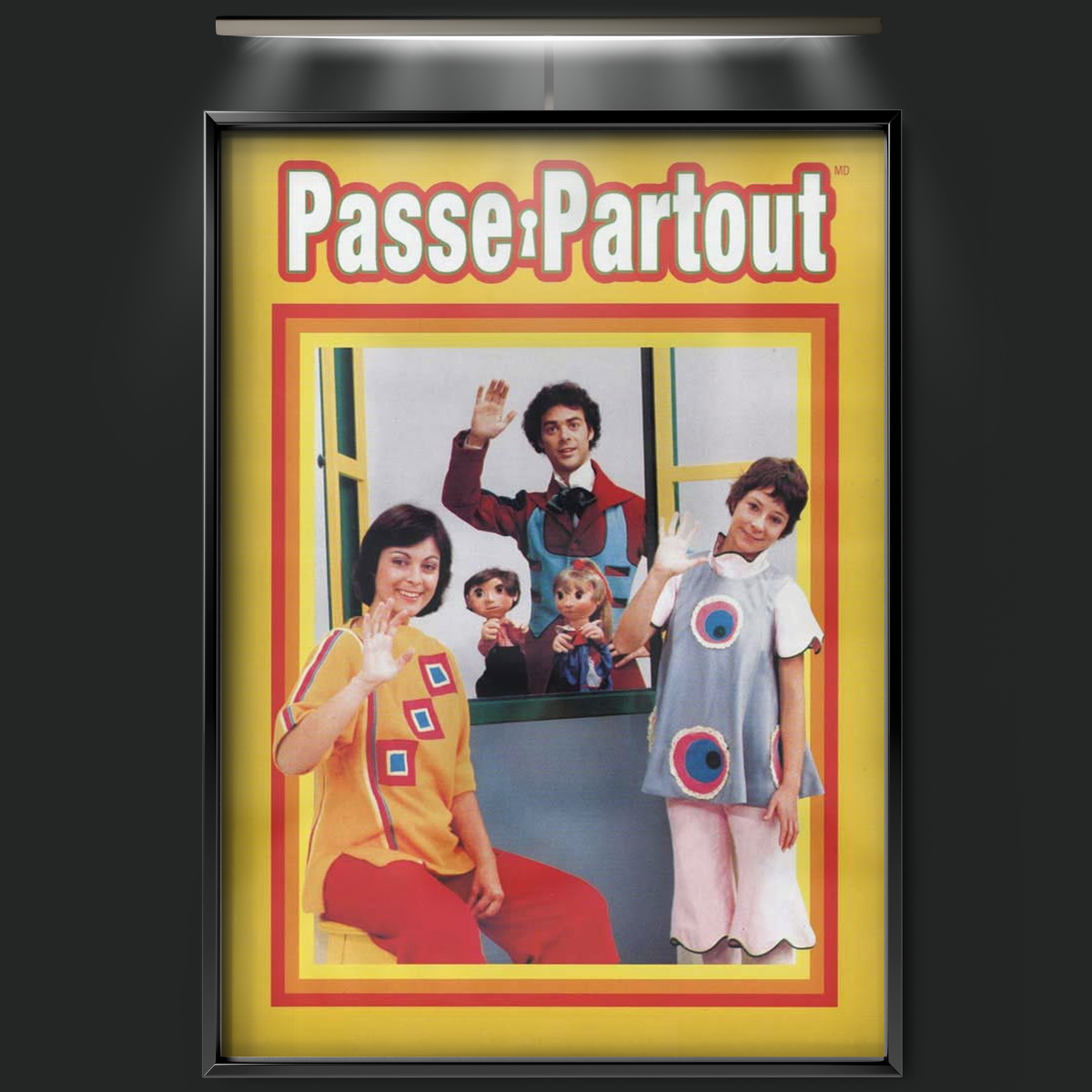 Passe Partout (1977)
