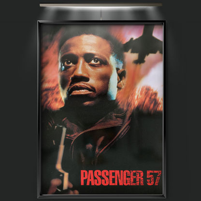 Passenger 57 (1992)