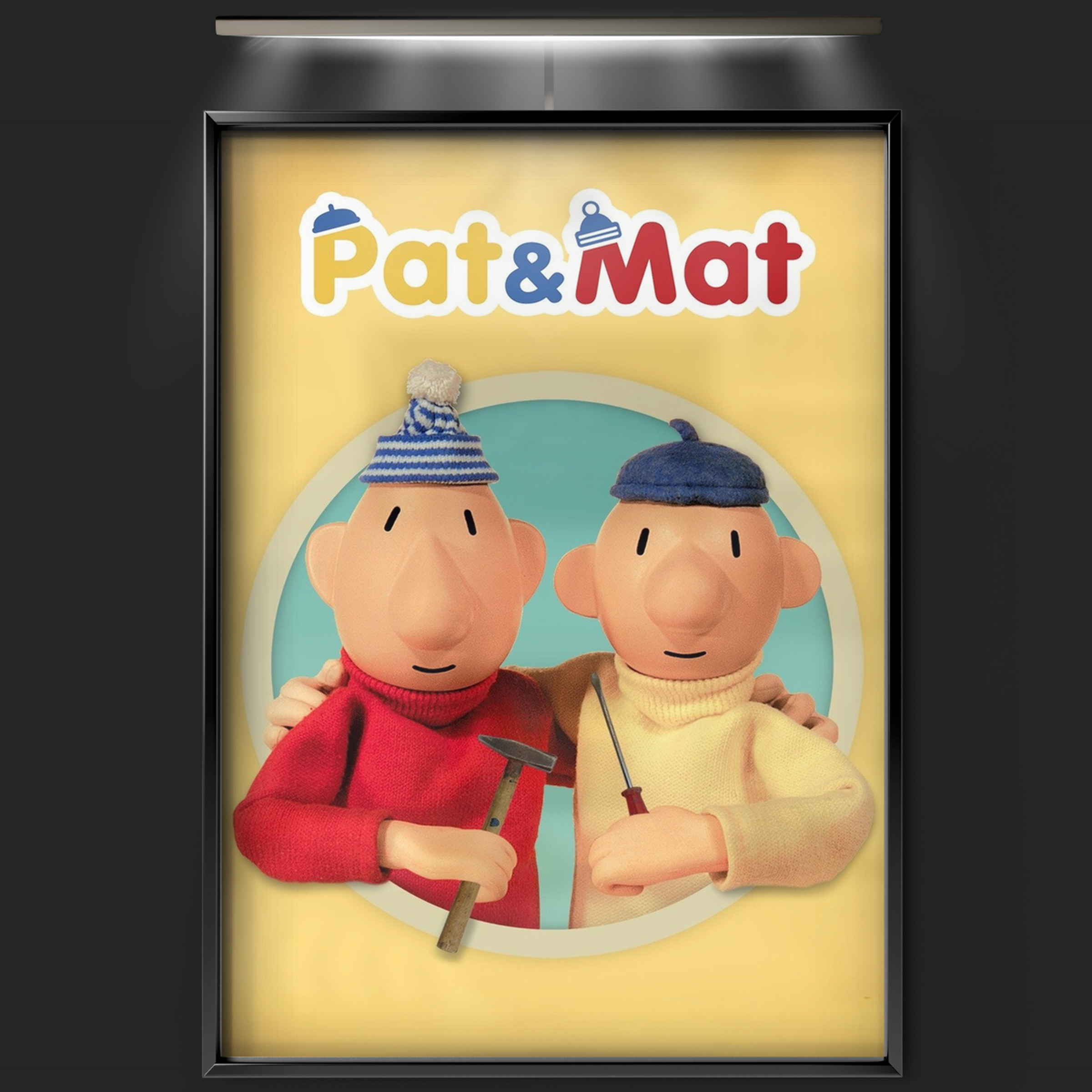 Pat & Mat (1979)