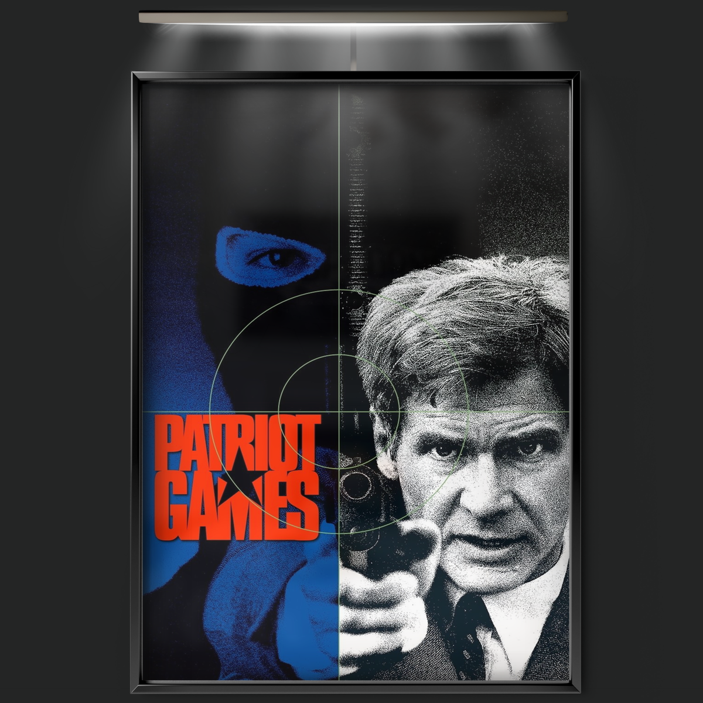 Patriot Games (1992)