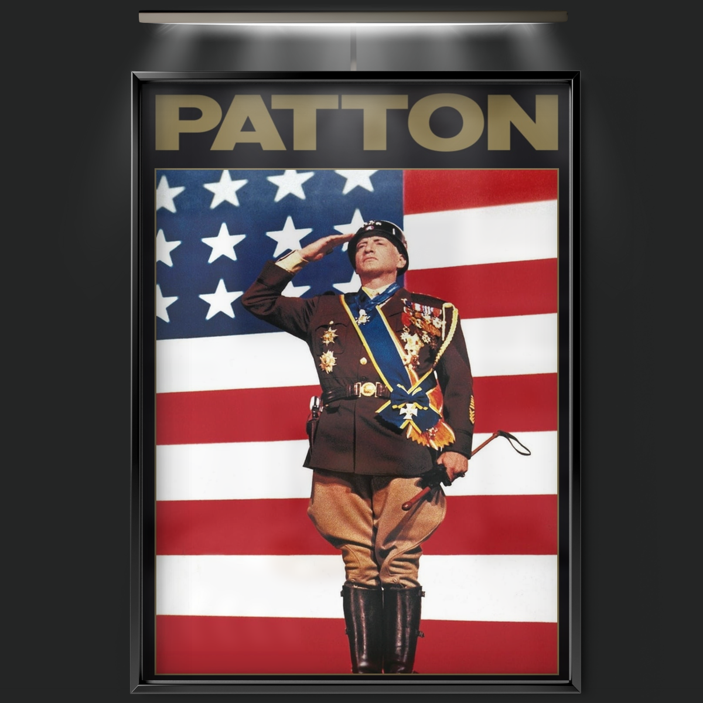 Patton (1970)