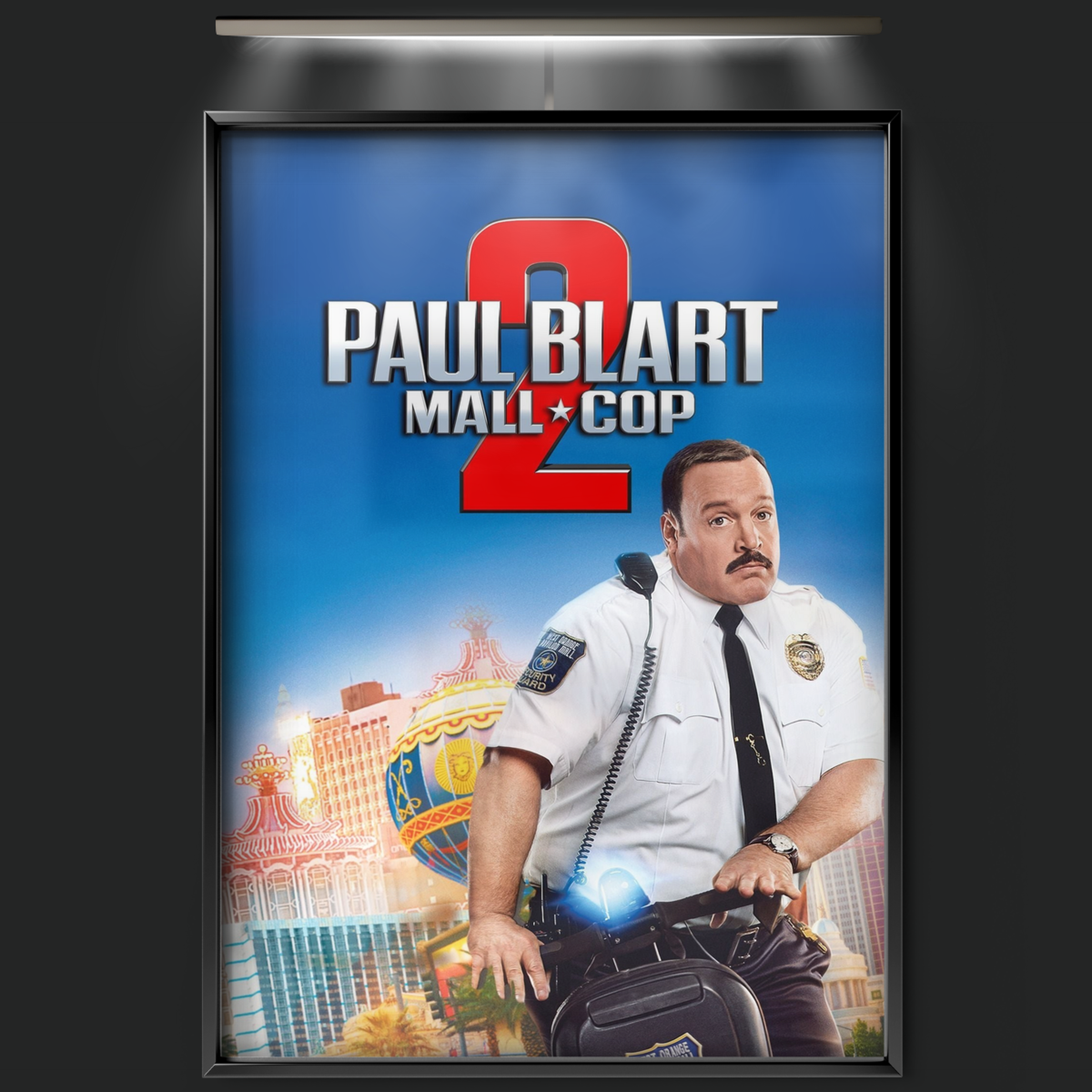 Paul Blart Mall Cop 2 (2015)