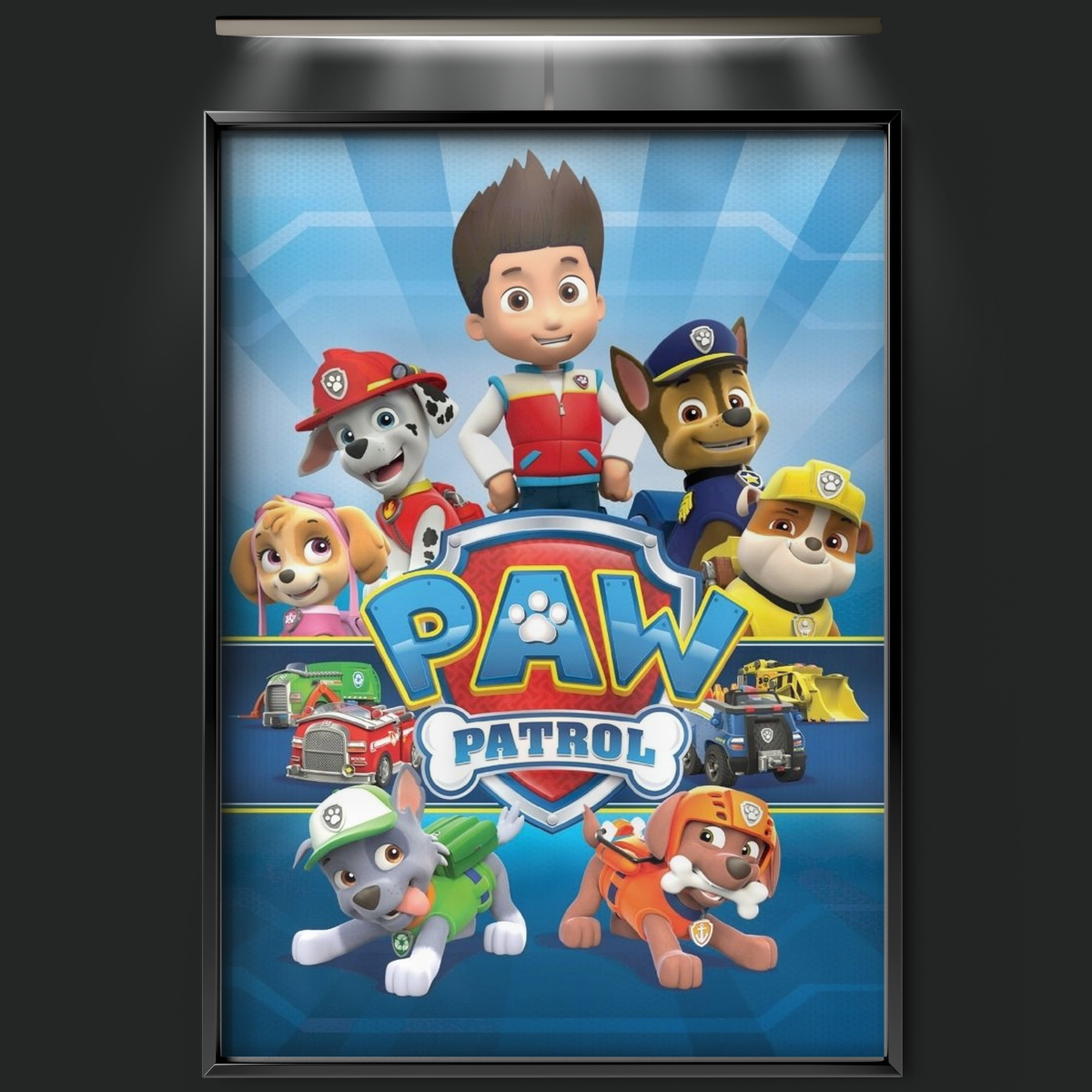 Paw Patrol (2013)