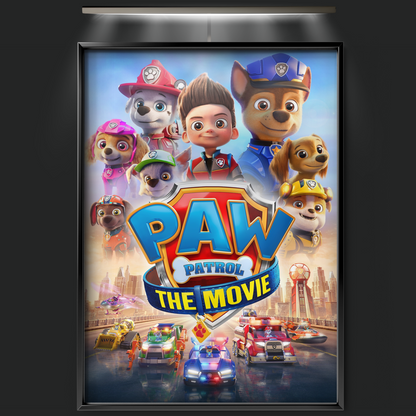 Paw Patrol The Movie (2021)