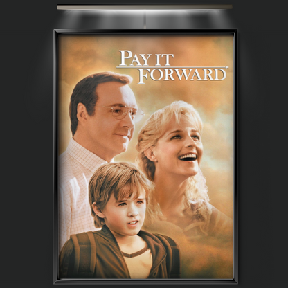 Pay It Forward (2000)