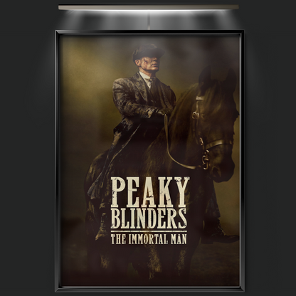 Peaky Blinders The Immortal Man (2026)